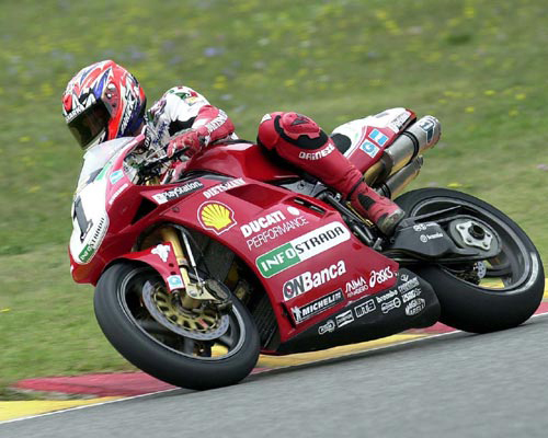 TERMIGNONI DUCATI Carl FOGARTY 1994